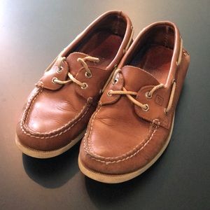 Sperry top siders